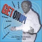 Various Get On Up! Joe Gibbs Rocksteady 1967-1968 Cd Used! Trojan Records 1998