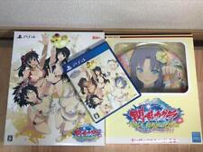 Xseed Senran Kagura Peach Beach Splash - No Shirt, No Shoes, All Service  Edition - Playstation 4 Console_Video_Games 