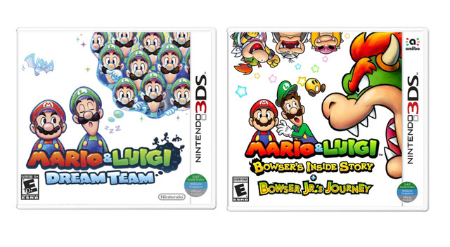 Nintendo 3DS XL Mario & Luigi: Dream Team Usado + 26 Jogos - Mundo Joy  Games - Venda, Compra e Assistência em Games e Informática