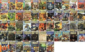 White Dwarf-Tabletop-Games Workshop Magazin-Herr der Ringe-Warhammer-deutsch-rar - Picture 1 of 41
