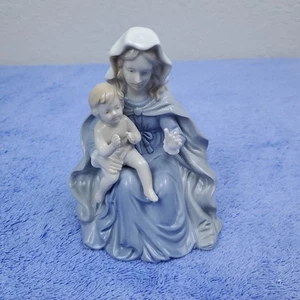 Roman Japan SANKYO Madonna & Child Plays Amazing Grace  - Picture 1 of 20