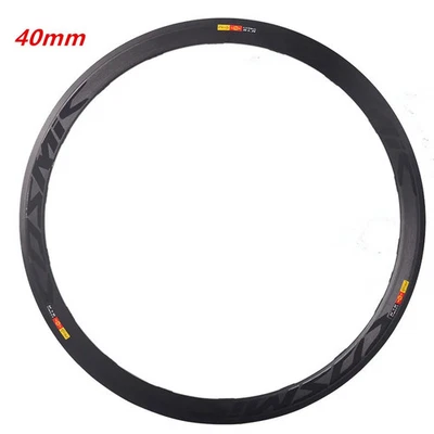  700C Road Bike  Aluminuim Alloy Rim 16 -24 Holes V Brake System Clincher Ring  - Image 1 of 4