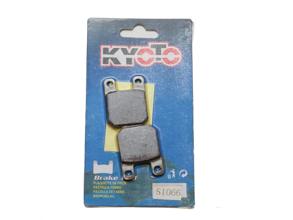 Brake Pads Front For Gas-Gas Pampera 125/250/370 1996-1997 — 第 1/1 张图片