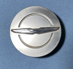 Chrysler 200 300 Pacifica Town & Country Satin Wheel Center Cap OEM 1LB74TRMAB 1 - Picture 1 of 7
