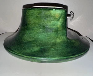 Vintage Keramik musikalischer Weihnachtsbaum Lichtersockel Arnel's & Keramikbäume Spieluhr - Bild 1 von 13