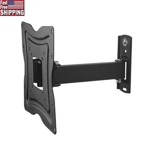 Televisores de montaje en pared de TV de movimiento completo de 10-50 pulgadas con cable HDMI giratorio inclinable certificado por UL - Imagen 1 de 9