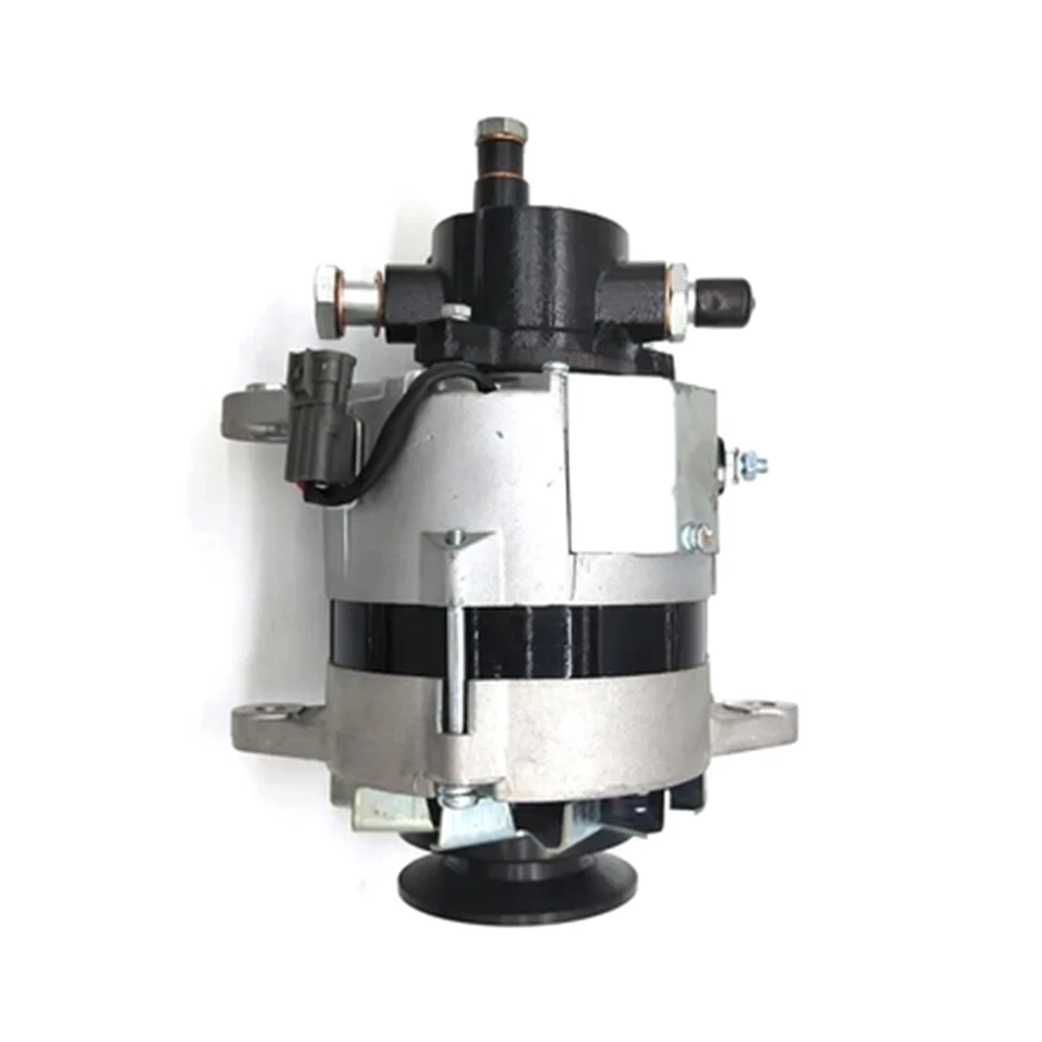 24V 35A Alternator 27050-1112A 27050-1110B For Hino EK100 W04D Engine - Image 1 of 1