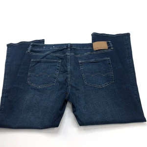 American Eagle Original Bootcut 36x30 (Fits 37W 29L) Mid Rise Denim Jeans MINT - Bild 1 von 9