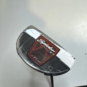 TaylorMade Putter Spider Mallet 74 38 Inch Right Handed Center Shaft - Picture 1 of 13