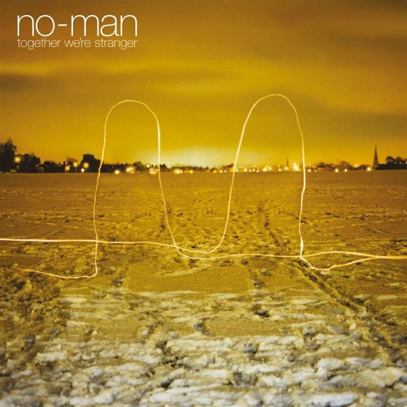 No-Man Together We're Stranger Double LP Vinyl NEW - Image 1 of 1