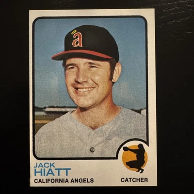 1973 Topps - Jack Hiatt #402 - Image 1 of 2