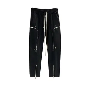 Pantaloni Fashion Rick Avantgarde Owens Zio Cargo - Foto 1 di 10