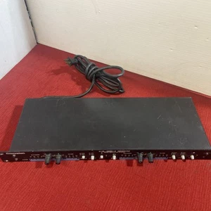 Rocktron HUSH II CX Noise Reduction Rack Unit for Parts or Repair - Picture 1 of 9