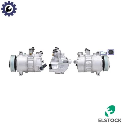 COMPRESSOR AIR CONDITIONING 51-1000 FOR SKODA KAMIQ KAROQ OCTAVIA/III/Combi 1.0L - Image 1 of 4