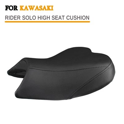 Front Rider Solo High Seat Cushion For Kawasaki Ninja 400/ABS Z400/ABS 19-2024 - Image 1 of 4