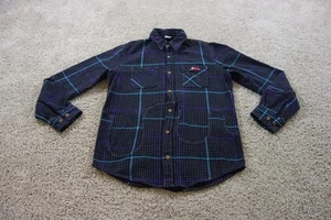 Billionaire Boys Club Ice Cream Hemd Herren mittelgrau Flanell Hahnentritt BBC - Bild 1 von 9