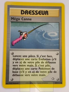 Méga Canne / Super Amo ® Neo Genesis 103/111 ® Comune ® Pokemon ® Francese ® EX - Picture 1 of 2