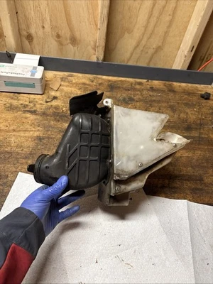 Honda CR250R 1998 1999 caja de aire fabricante de equipos originales filtro caja admisión 17210-KZ3-B00 Foto 1 de 4