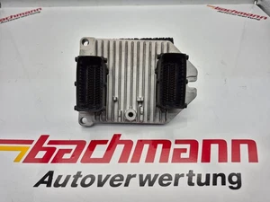 Motorsteuergerät Opel Astra G  55351751  Z18XE  zurückgesetzt !! Reset !! - Bild 1 von 4