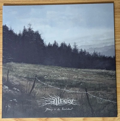 Ellende - Rückzug in die Innerlichkeit (Black Vinyl, EP) - Near Mint (NM or M-) - Bild 1 von 3