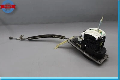 11-12 Volkswagen VW Touareg Automatic Gear Shifter Selector Lever & Cable Oem - Image 1 of 4