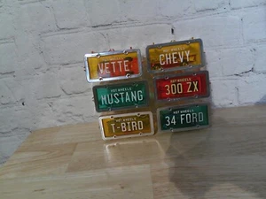 Lote de 6 coches con fundas Avon Hotwheels - Imagen 1 de 7