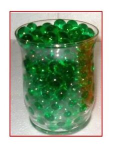 Wedding Beads Water Pearls Centerpiece Vase Filler 30 different colors to choose