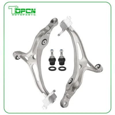 4x Front Lower Control Arm Ball Joint For Mercedes-Benz GL320 GL550 ML350 ML500 Foto 1 de 4