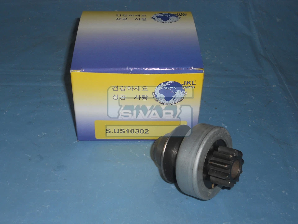 Sprocket Starter Motor Jeep Cherookee Comanche Wagoneer 2.1 Td 83502041 - Image 1 of 1