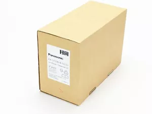 Panasonic KX-UT136-B KX-UT136B VoIP SIP HD Voice Phone PoE Ready Asterisk *NEW* - Picture 1 of 4