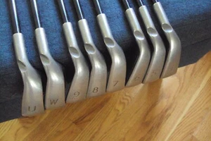 Ping G10 50th anniversary Green Dot irons 4-PW,UW TFC 50 reg graph std length - Picture 1 of 8