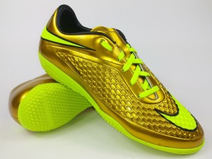 Las mejores ofertas en Zapatos de fútbol de oro para hombres | eBay