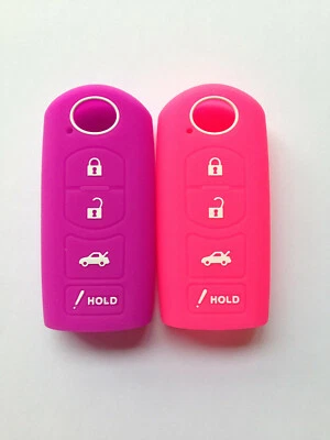 Cubierta de llave 2 piezas para Toyota Yaris iA 2016 ScioniA Smart Key WAZSKE13D01 Foto 1 de 3