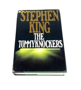 The Tommyknockers Stephen 1987 Hardcover SIEHE DETAILS - Bild 1 von 8