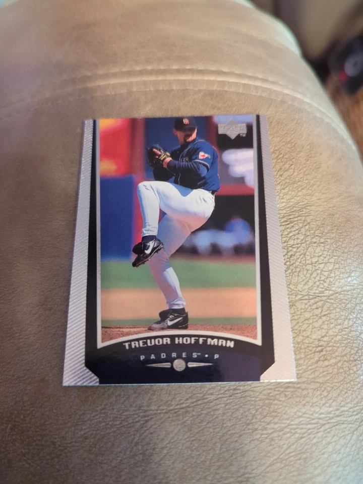 1999 Upper Deck Trevor Hoffman #192 San Diego Padres - Image 1 of 2