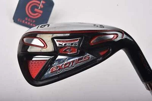 Tour Edge Exotics XCG4 #6 Iron / Regular Flex GeoMax Shaft / 2°Up / Demo - Picture 1 of 6