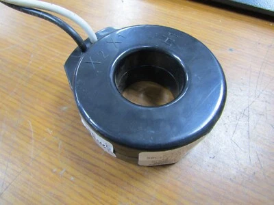 💥CR MAGNETICS 50:5A CURRENT TRANSFORMER RF 1.0 10 kV BIL CR2RL-500 - Image 1 of 4