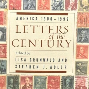 Briefe des Jahrhunderts - Amerika 1900-1999 - Grunwald Adler (1999, Hardcover) - Bild 1 von 4