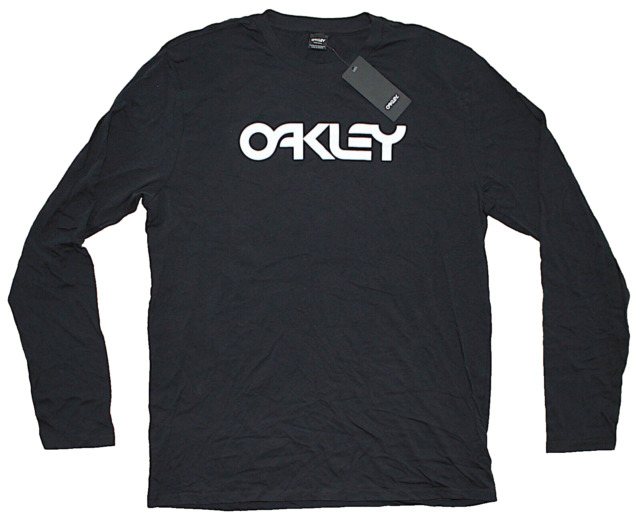 Preços baixos em Camisetas Oakley Cinza Para Homens