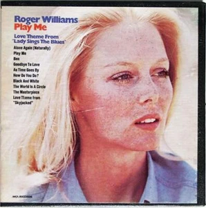 Roger Williams, Play Me 7" Reel to Reel Tape MCA TMC-76 - Imagen 1 de 1