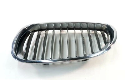 06-10 REJILLA DE VENTILACIÓN CAPÓ IZQUIERDO BMW 525i 528i 530i 535i 545i 550i M5 (E60) Foto 1 de 4