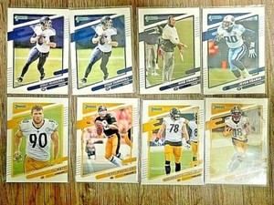 2021 Donruss NFL Pick A Card