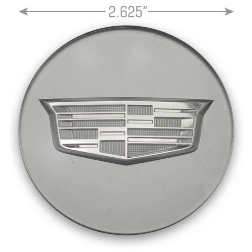 Tapa central Cadillac 9597375 23156594 ATS CTS CT6 XT5 SRX XTS rueda OEM Foto 1 de 2