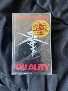 Ben Schultz Band SEALED Cassette Tri Ality - Jimi Hendrix Related - Picture 1 of 3