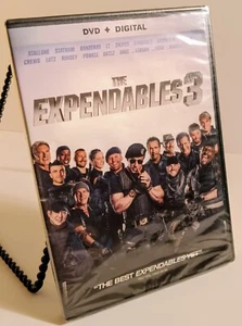 The Expendables 3 (2014, DVD, Widescreen) - Picture 1 of 6