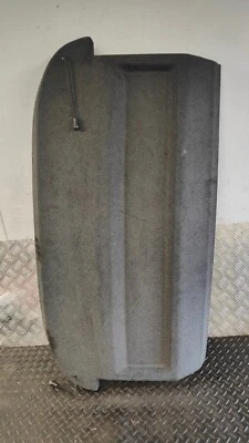 2005 VAUXHALL ASTRA HATCHBACK 5DR REAR PARCEL SHELF BOOT LOAD COVER #1 - Image 1 of 4