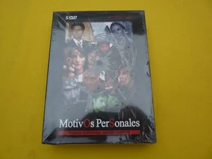5 DVD MOTIVOS PERSONALES - Primera Temporada - Edicion Completa (PRECINTADA) - Picture 1 of 2