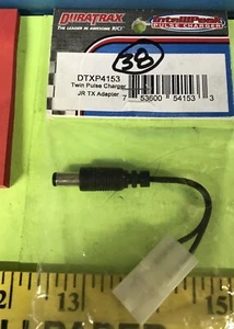 Duratrax Electrical Part Twin Pulse Charger Adapter NewInPackage 🇺🇸USA Shipp - Picture 1 of 2