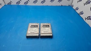 Lenovo 01GV051, 01GV050, 600GB 2.5" SAS HDD System x Lot of 2 - Afbeelding 1 van 5