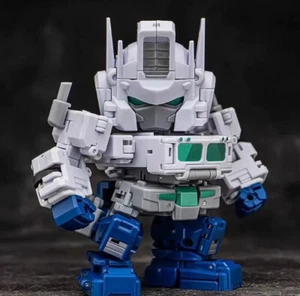 New Transformation toys Magic Square MS-TOYS MS-G04W Truck Boy Figure In Stock - Picture 1 of 4